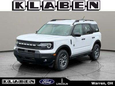 2026 Ford Bronco Sport Big Bend