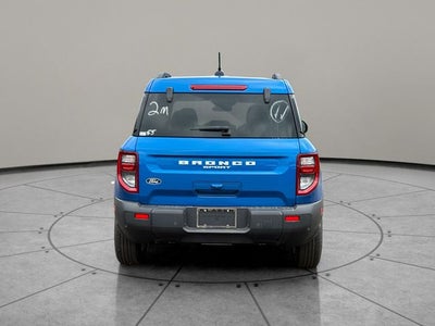 2026 Ford Bronco Sport Big Bend