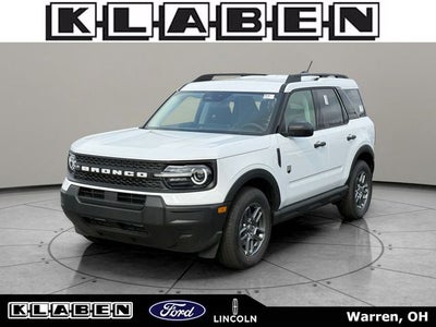 2026 Ford Bronco Sport Big Bend