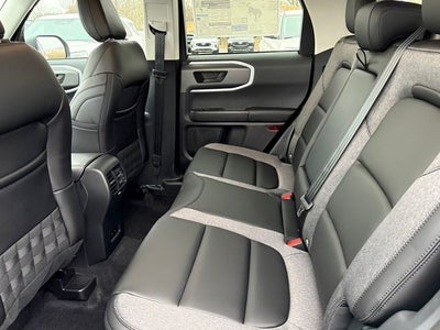 2026 Ford Bronco Sport Big Bend