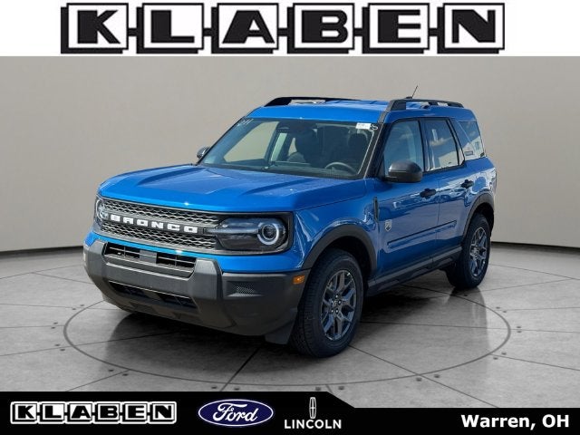 2026 Ford Bronco Sport