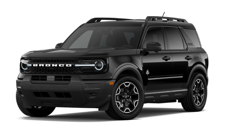 2026 Ford Bronco Sport