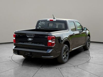 2026 Ford Maverick Lobo Standard