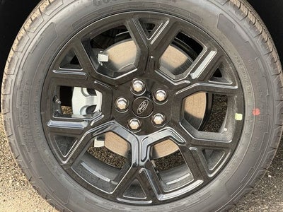 2026 Ford Maverick Lobo Standard