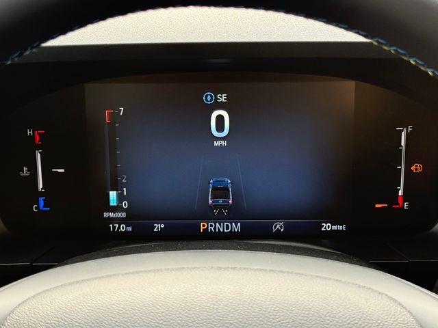 2026 Ford Maverick Lobo Standard