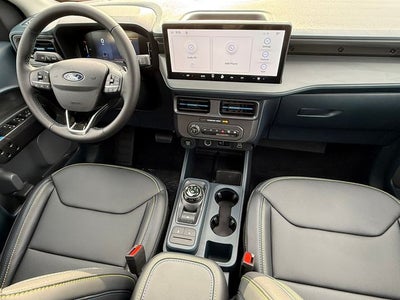 2026 Ford Maverick Lobo Standard