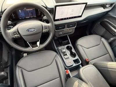 2026 Ford Maverick Lobo Standard