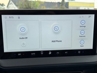 2026 Ford Maverick Lobo Standard