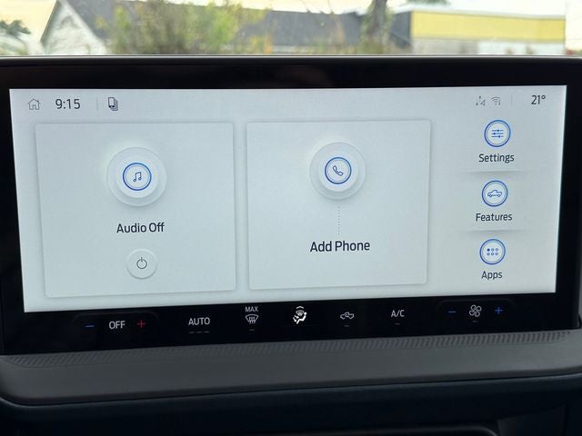 2026 Ford Maverick Lobo Standard