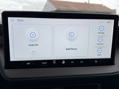 2026 Ford Maverick XL