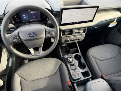 2026 Ford Maverick XL