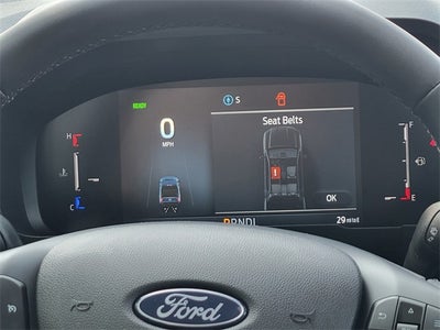 2025 Ford Maverick XLT