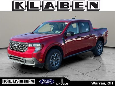 2025 Ford Maverick XLT