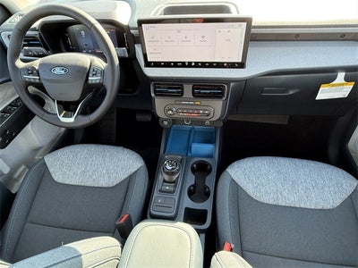 2025 Ford Maverick XLT