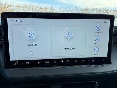 2026 Ford Maverick XLT