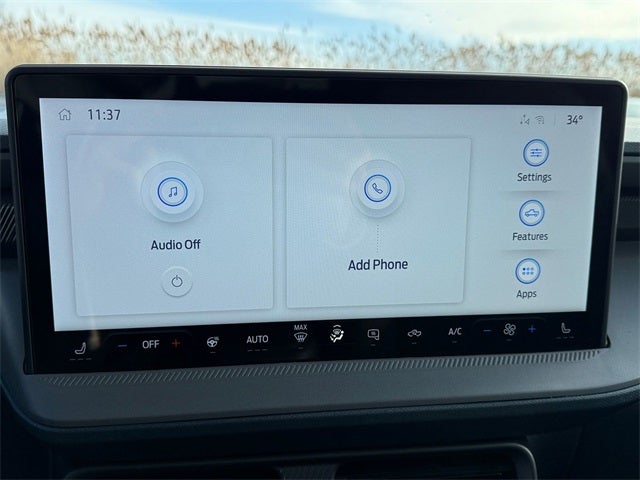 2026 Ford Maverick XLT