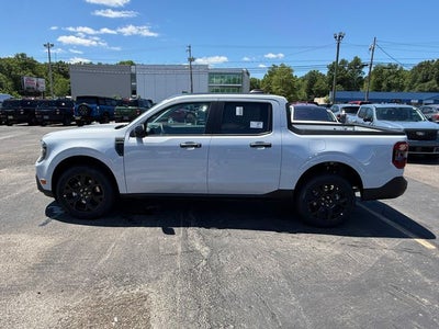 2026 Ford Maverick XLT