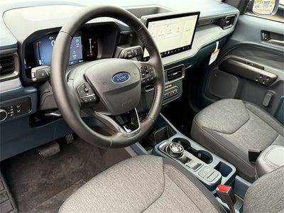 2025 Ford Maverick XLT