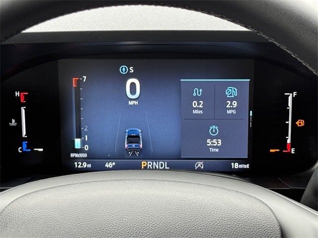 2025 Ford Maverick XLT