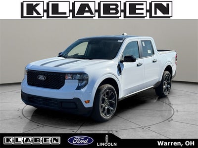 2025 Ford Maverick XLT