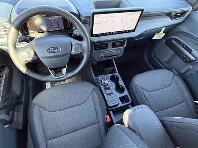 2025 Ford Maverick XLT