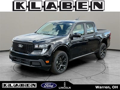 2025 Ford Maverick XLT