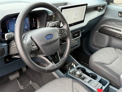 2025 Ford Maverick XLT