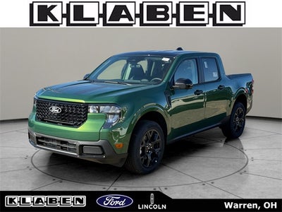 2025 Ford Maverick XLT