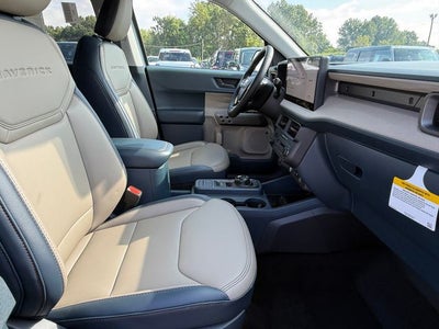 2026 Ford Maverick Lariat