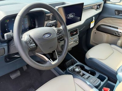 2026 Ford Maverick Lariat