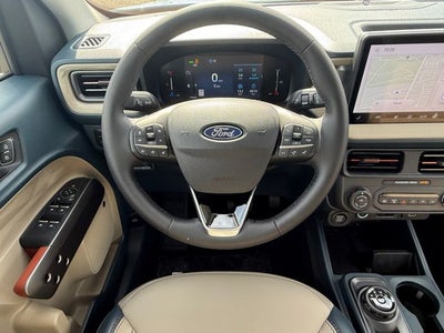 2026 Ford Maverick Lariat