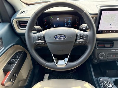2026 Ford Maverick Lariat