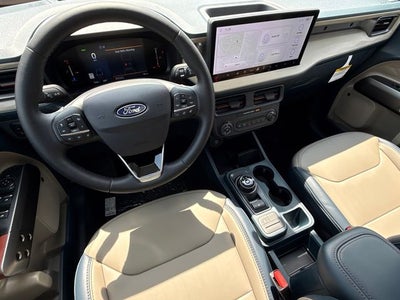 2026 Ford Maverick Lariat