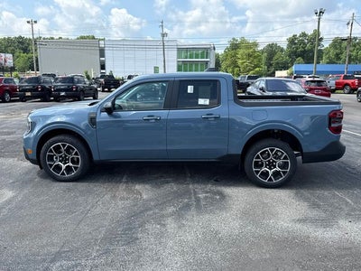2026 Ford Maverick Lariat