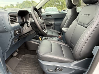 2025 Ford Maverick Lariat