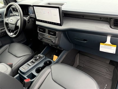 2025 Ford Maverick Lariat