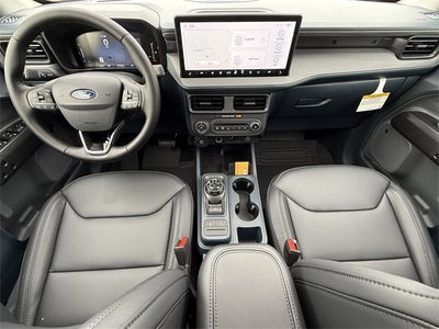 2025 Ford Maverick Lariat