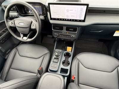 2025 Ford Maverick Lariat