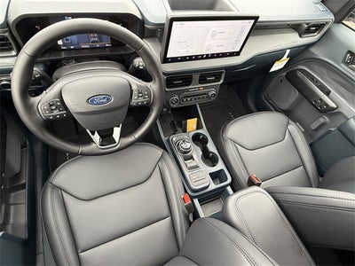 2025 Ford Maverick Lariat