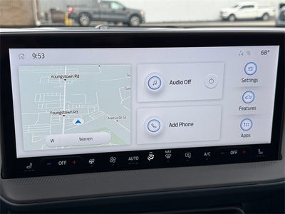 2025 Ford Maverick Lariat