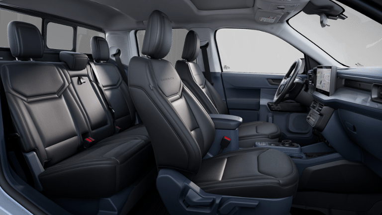 2025 Ford Maverick Lariat