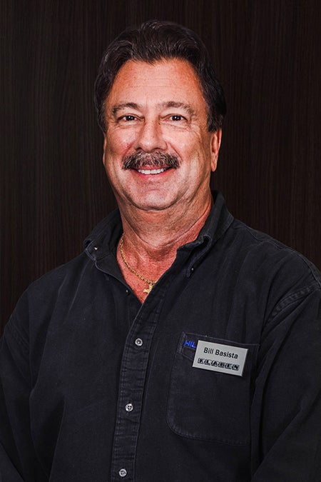 Bill Basista