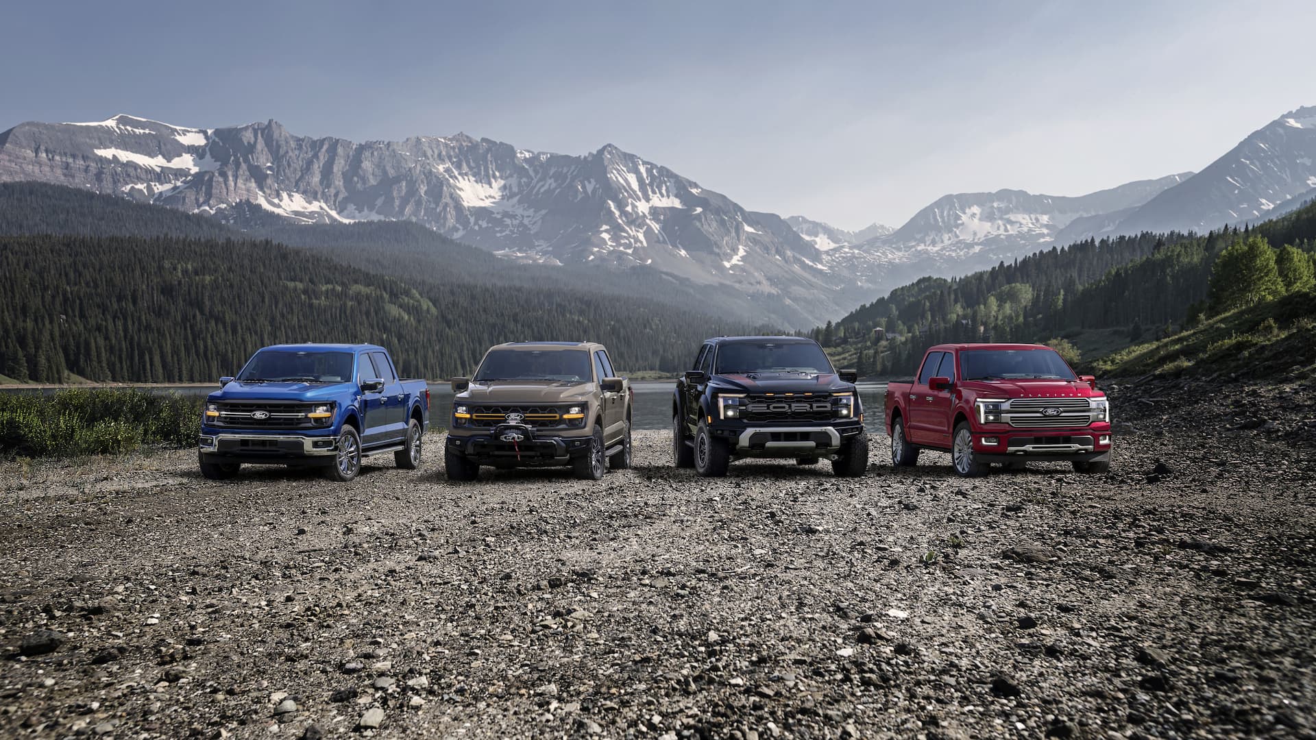 Ford Truck Month at Klaben Ford Warren in Warren, OH